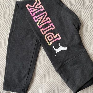 VS PINK leggings